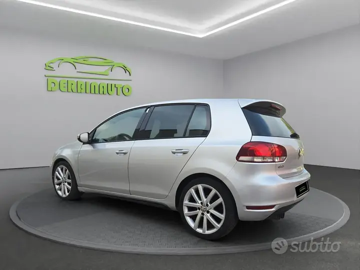 Volkswagen Golf 2010 photo 5