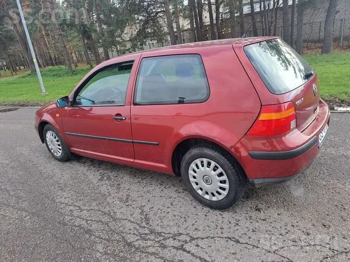 Volkswagen Golf 4 1998 photo 3