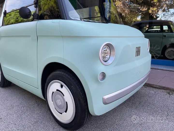 Fiat Topolino 2026 photo 5