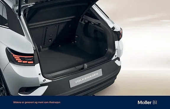 Volkswagen Id.4 2025 photo 5