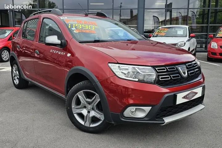 Dacia Sandero 2020 photo 3