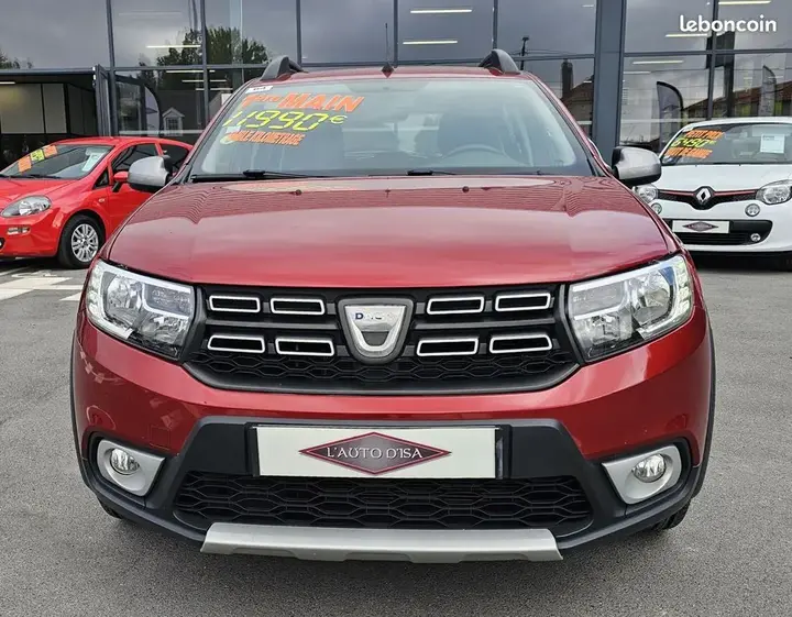 Dacia Sandero 2020 photo 2