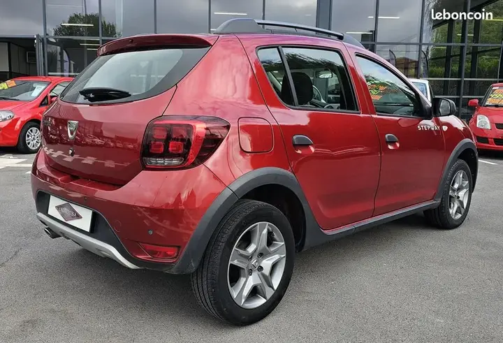 Dacia Sandero 2020 photo 5