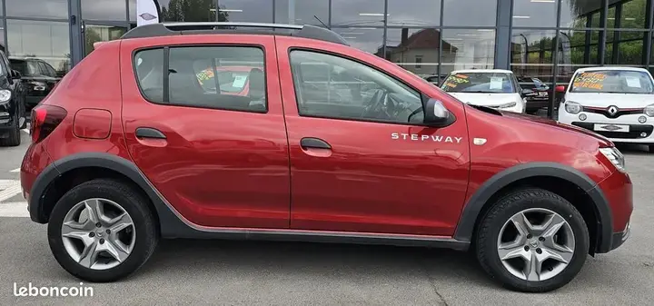 Dacia Sandero 2020 photo 4