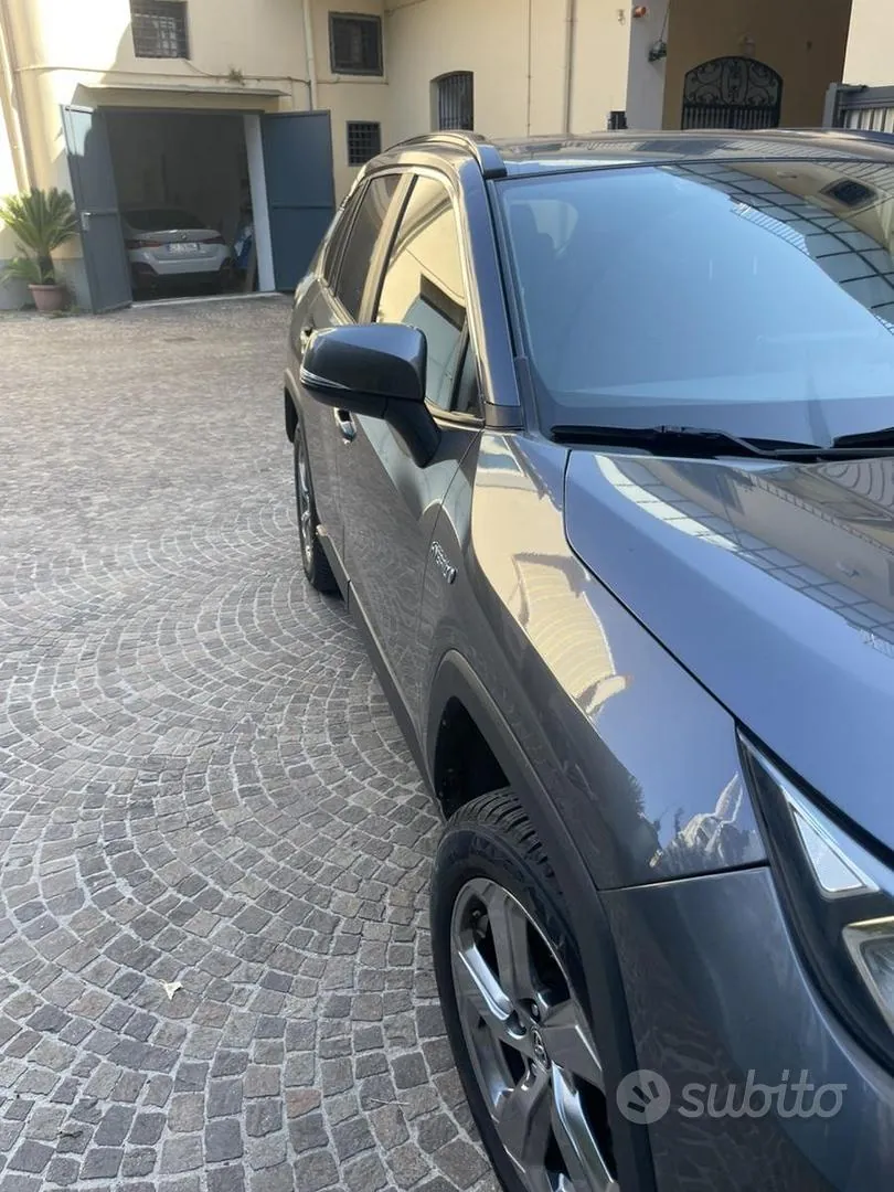 Toyota Rav 4 2019 photo 4