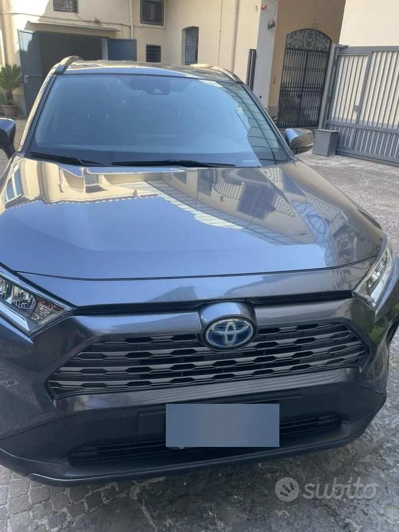 Toyota Rav 4 2019 photo 5