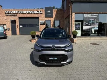 Citroen C3 Aircross 2024 photo 2