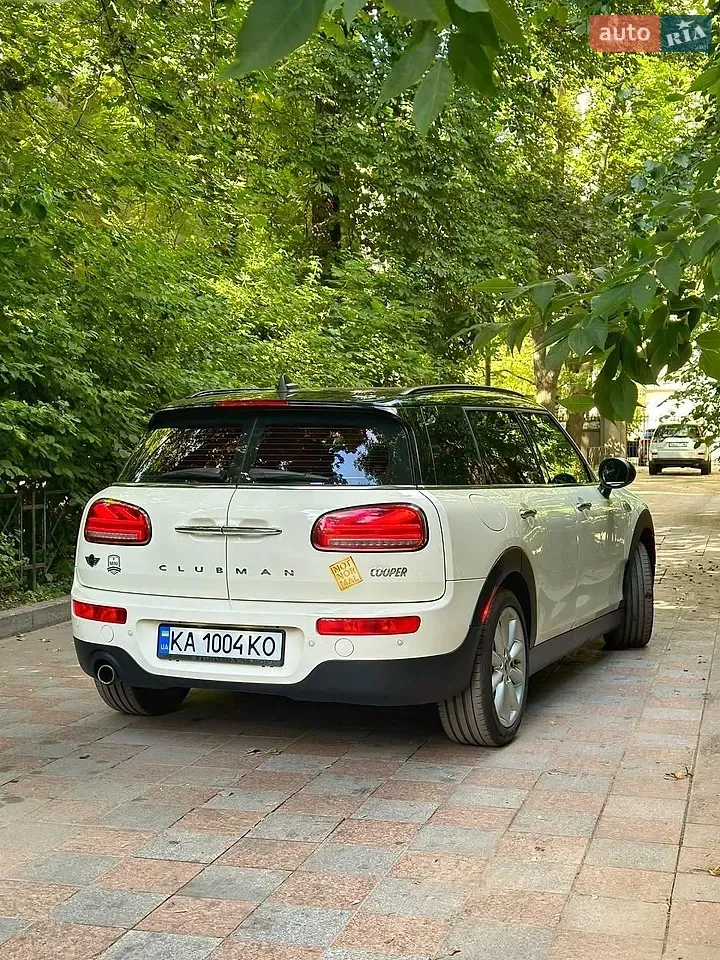 Mini Clubman 2016 photo 3