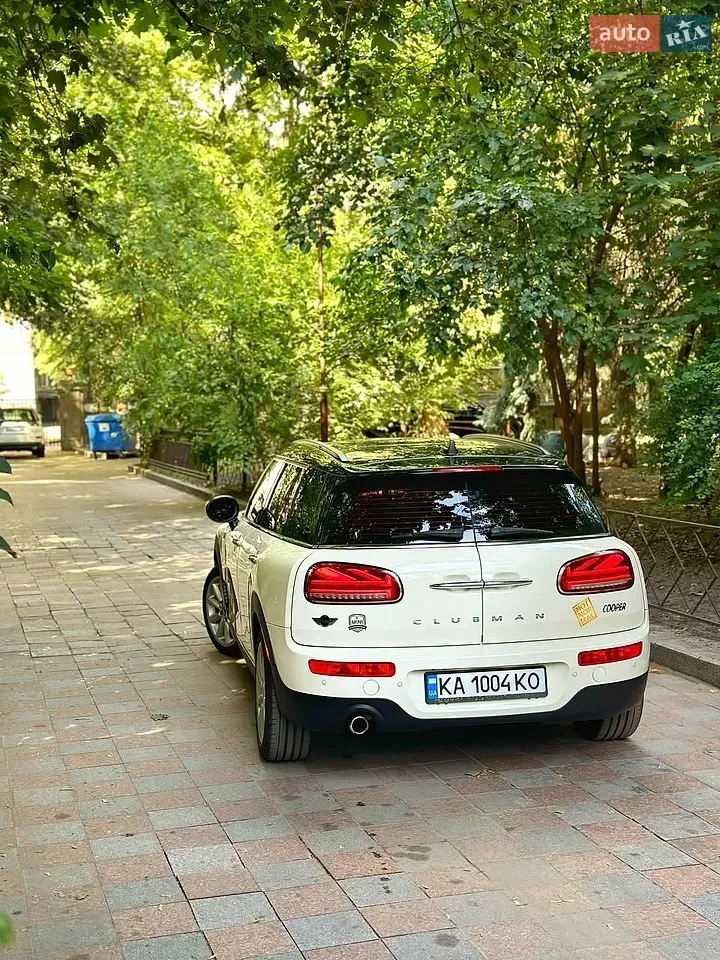 Mini Clubman 2016 photo 2
