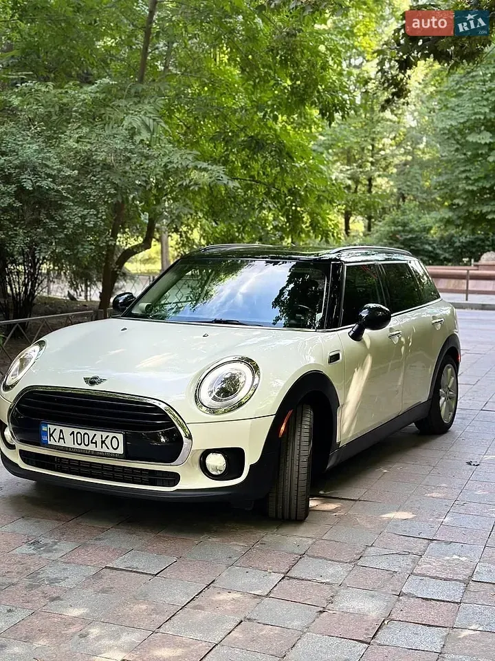 Mini Clubman