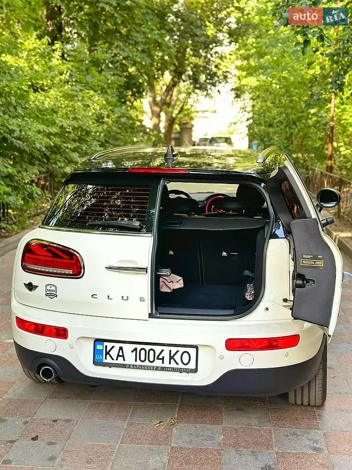 Mini Clubman 2016 photo 5