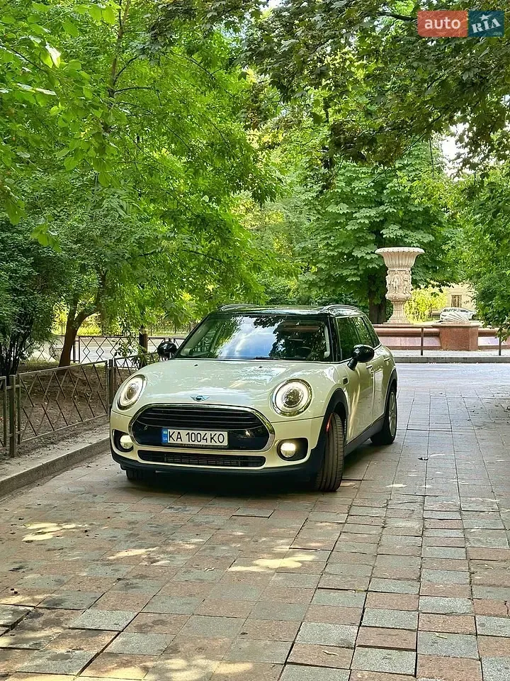 Mini Clubman 2016 photo 4