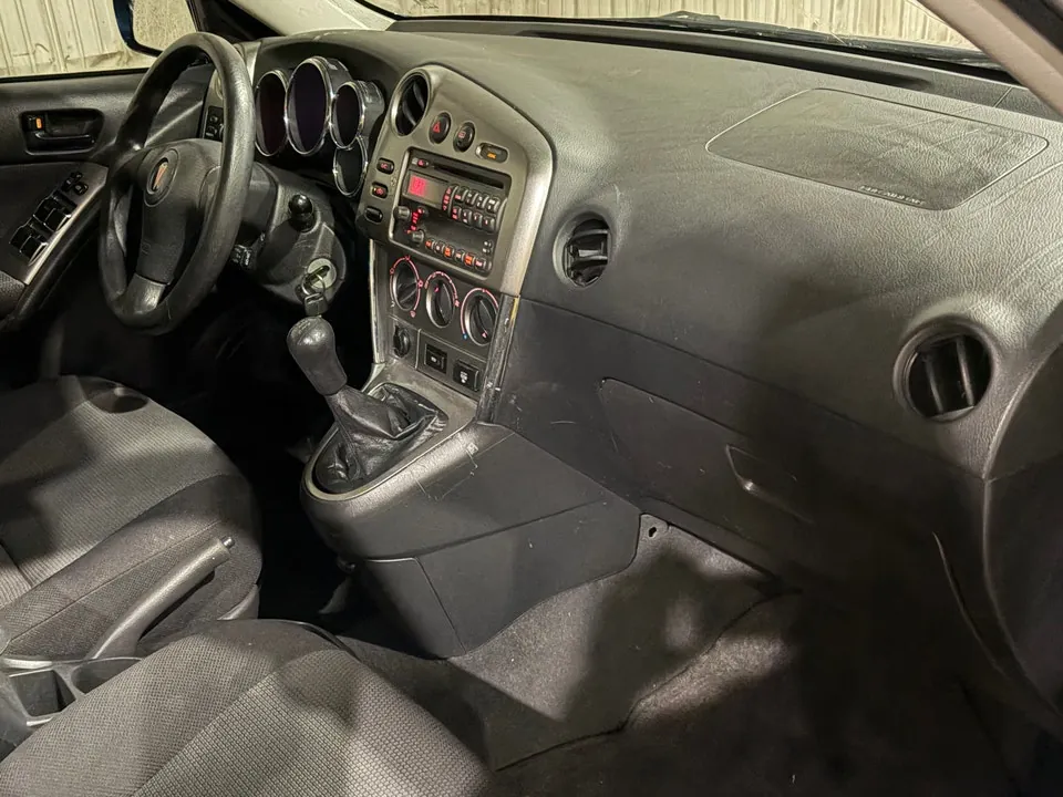 Pontiac Vibe 2007 photo 5