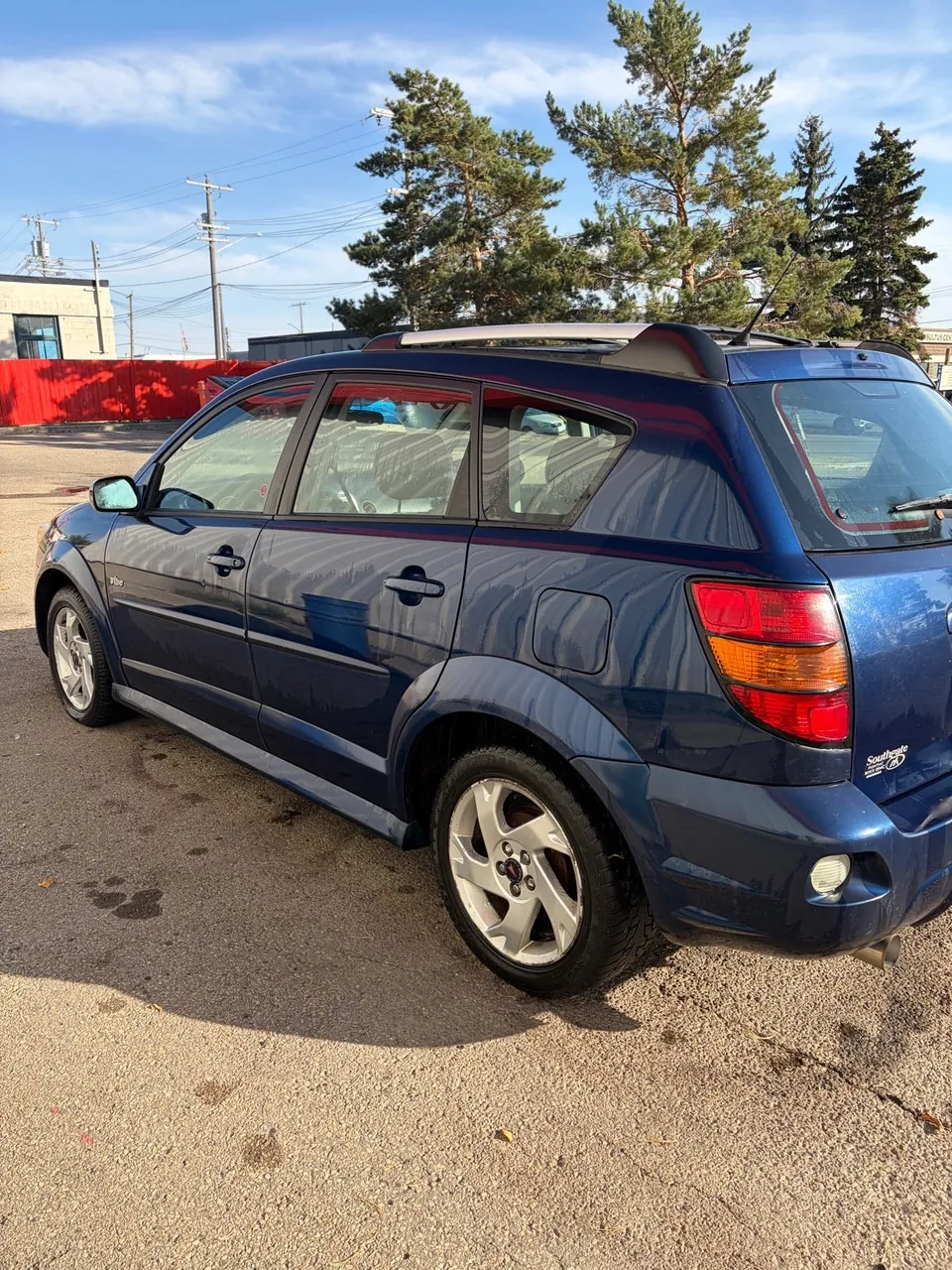 Pontiac Vibe 2007 photo 4