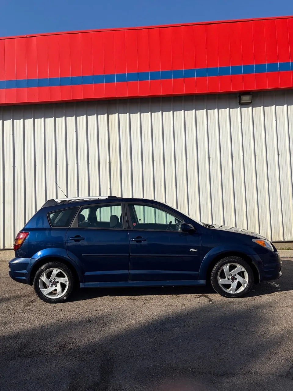 Pontiac Vibe 2007 photo 2