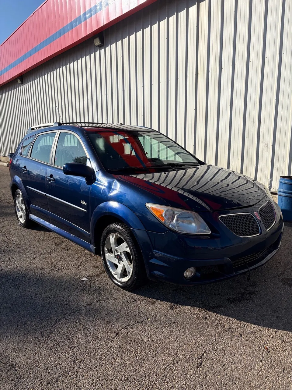 Pontiac Vibe 2007 photo 3