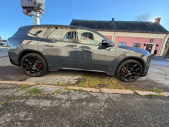 BMW Ix3 2026 photo 5