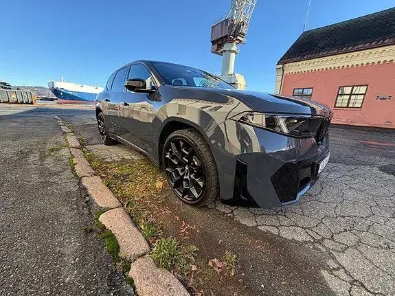 BMW Ix3 2026 photo 3