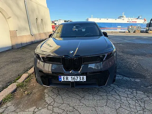 BMW Ix3 2026 photo 2