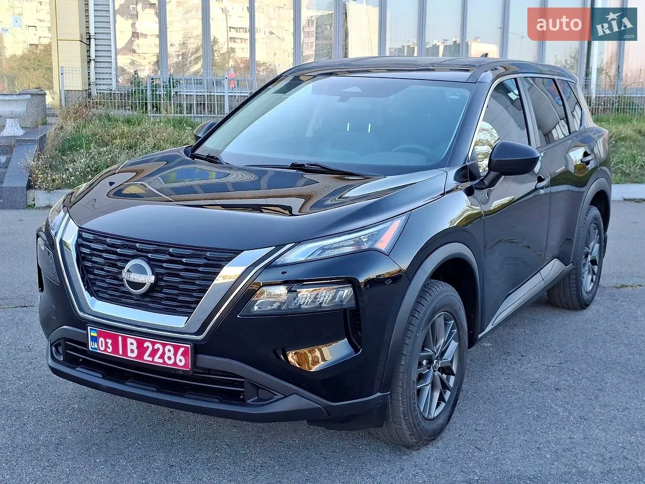 Nissan Rogue 2021 photo 4