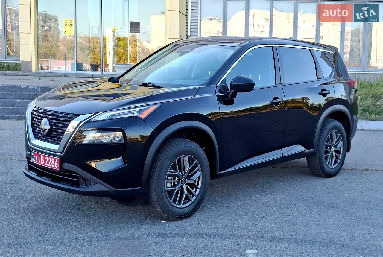 Nissan Rogue