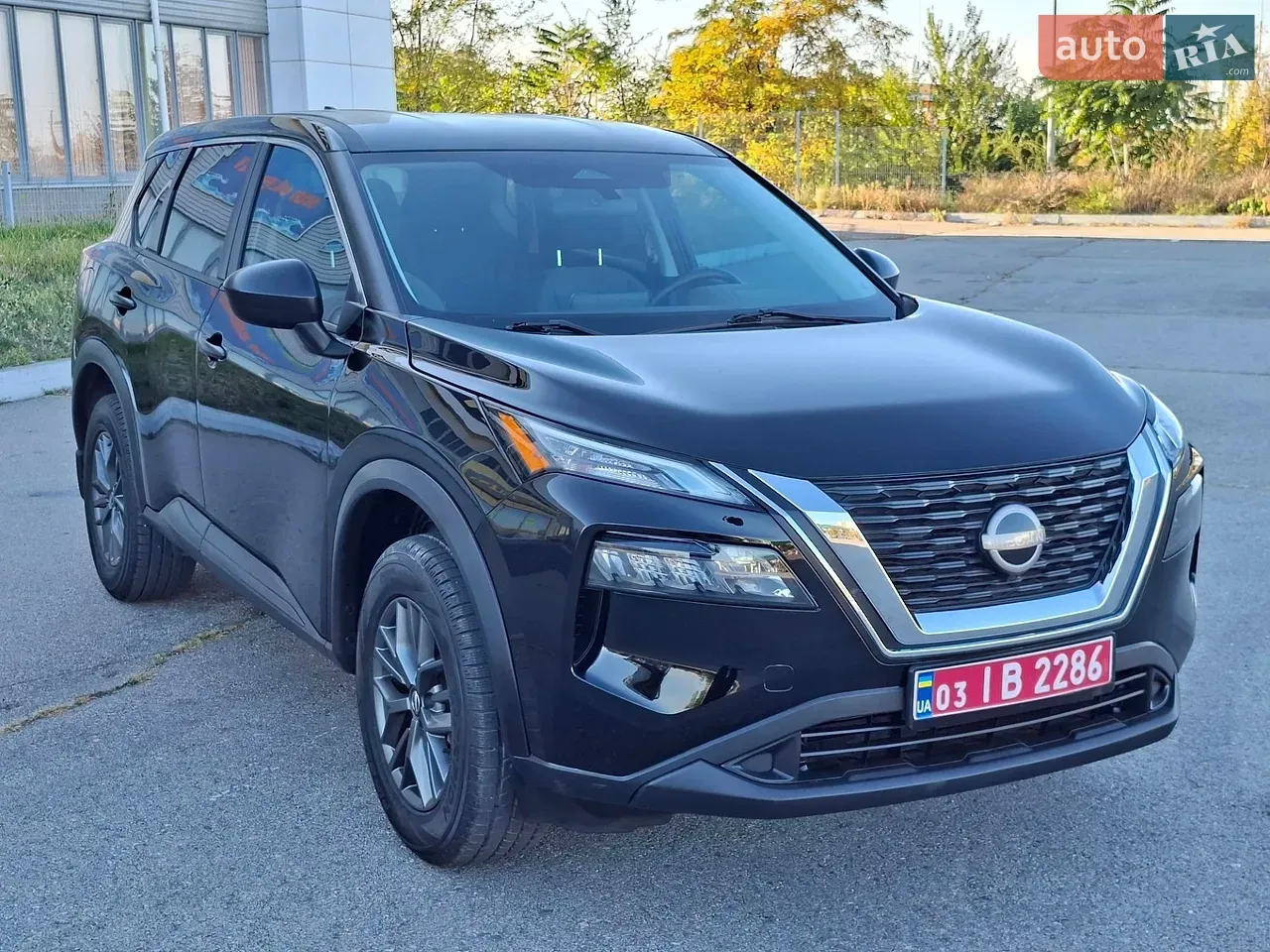 Nissan Rogue 2021 photo 3