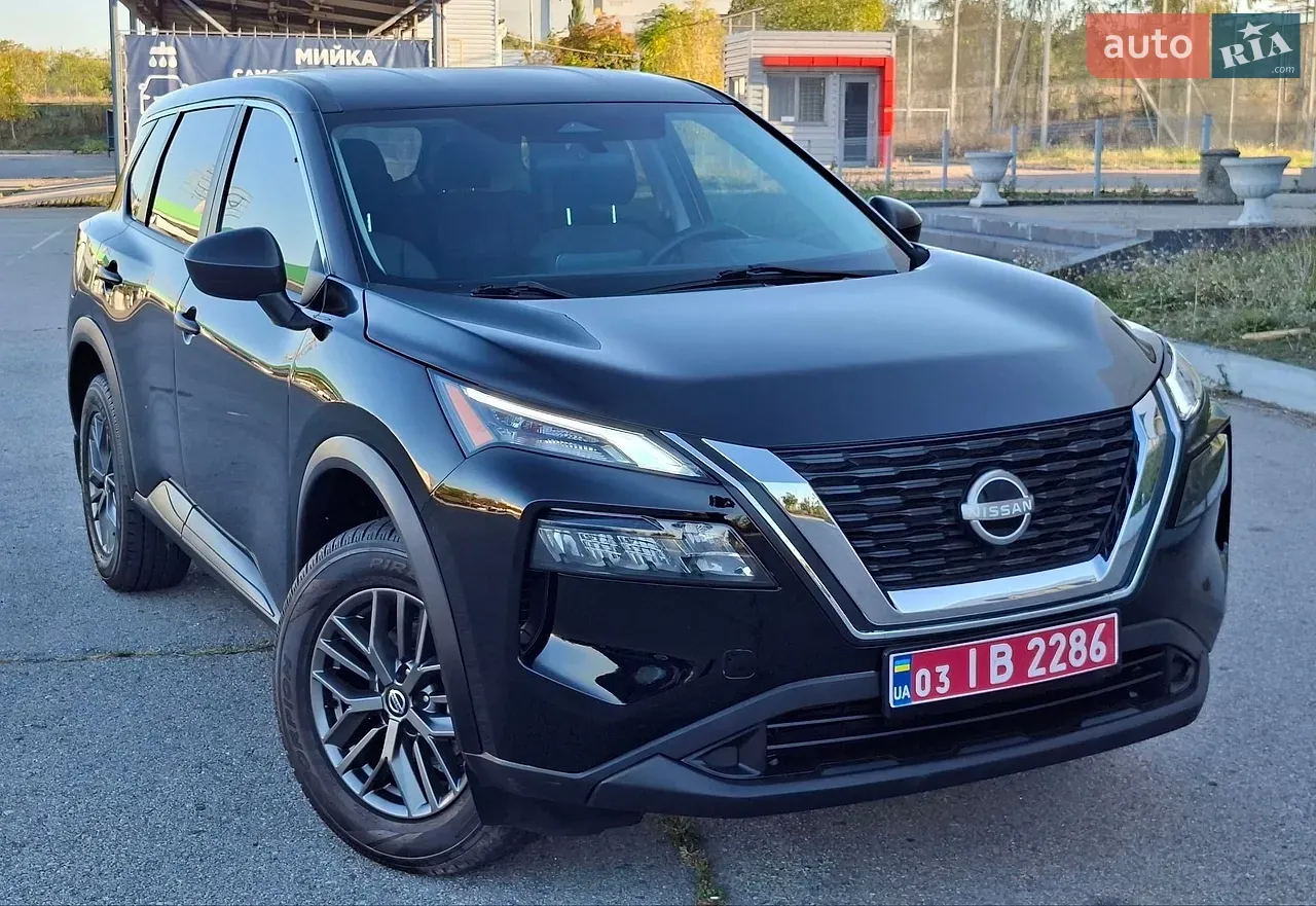 Nissan Rogue 2021 photo 5