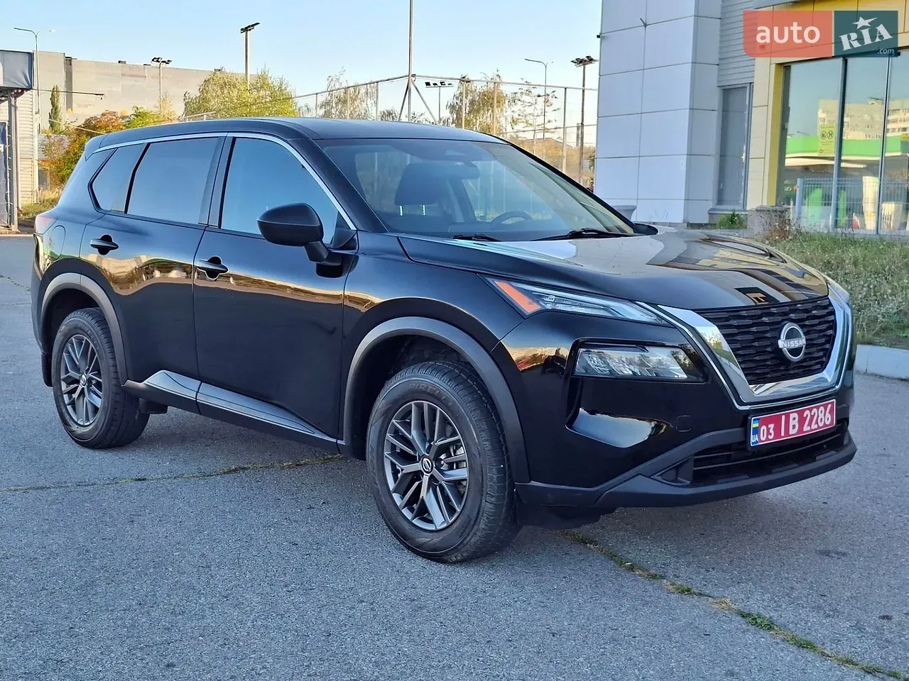 Nissan Rogue 2021 photo 2