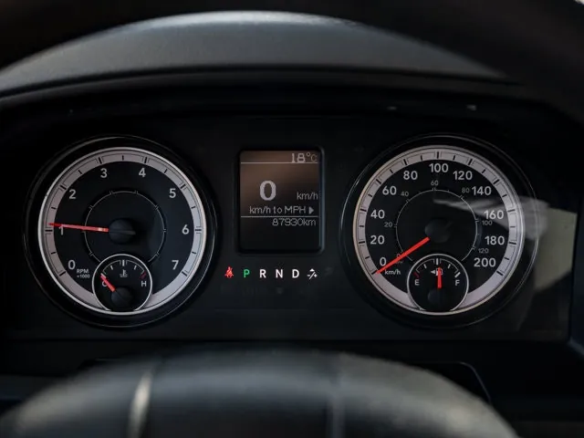 Ram 1500 Classic 2019 photo 4
