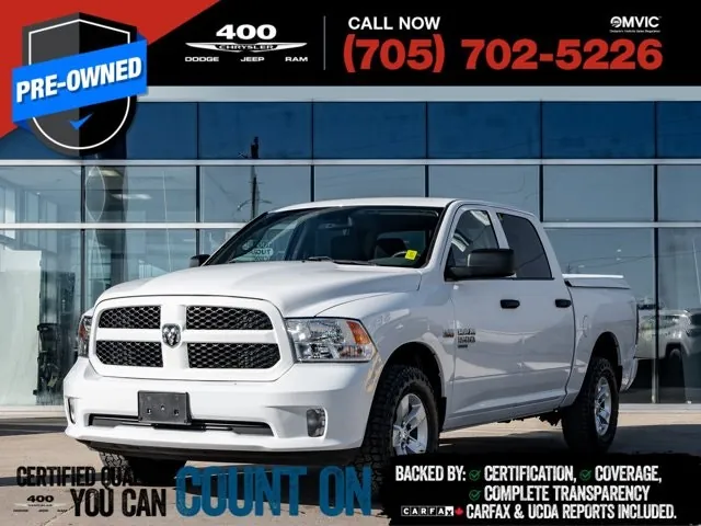Ram 1500 Classic