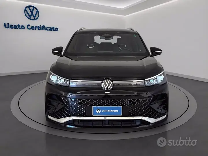 Volkswagen Tiguan 2025 photo 2