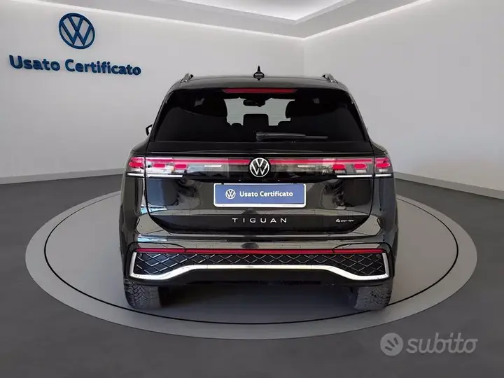 Volkswagen Tiguan 2025 photo 5