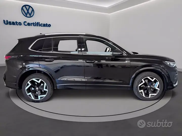 Volkswagen Tiguan 2025 photo 4