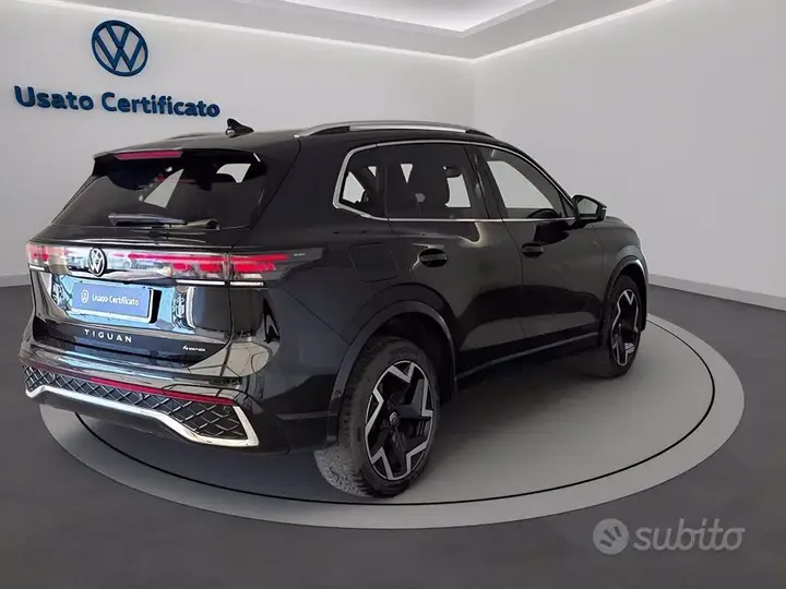 Volkswagen Tiguan 2025 photo 3