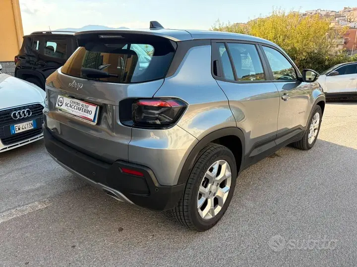 Jeep Avenger 2023 photo 4