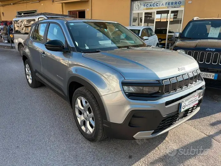 Jeep Avenger 2023 photo 2