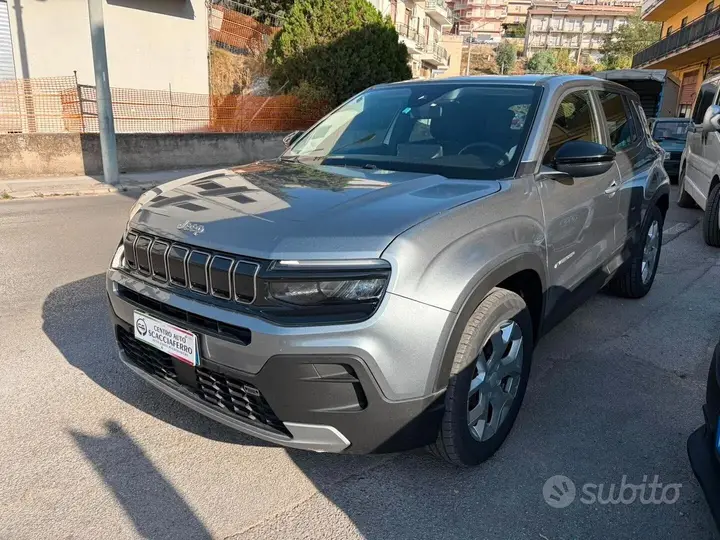 Jeep Avenger
