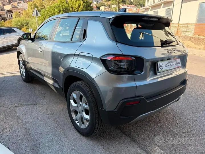 Jeep Avenger 2023 photo 3