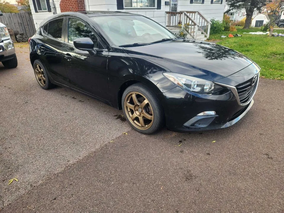 Mazda 3