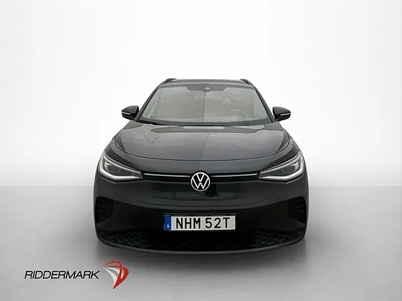 Volkswagen Id.4 Gtx 2022 photo 3