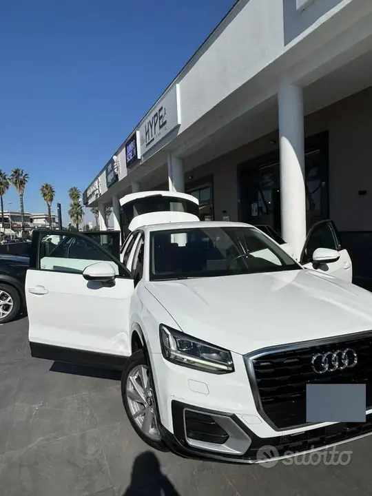 Audi Q2 2018 photo 3