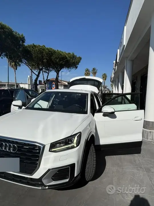 Audi Q2 2018 photo 2