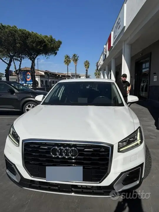Audi Q2 2018 photo 4