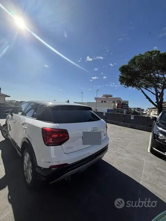 Audi Q2 2018 photo 5