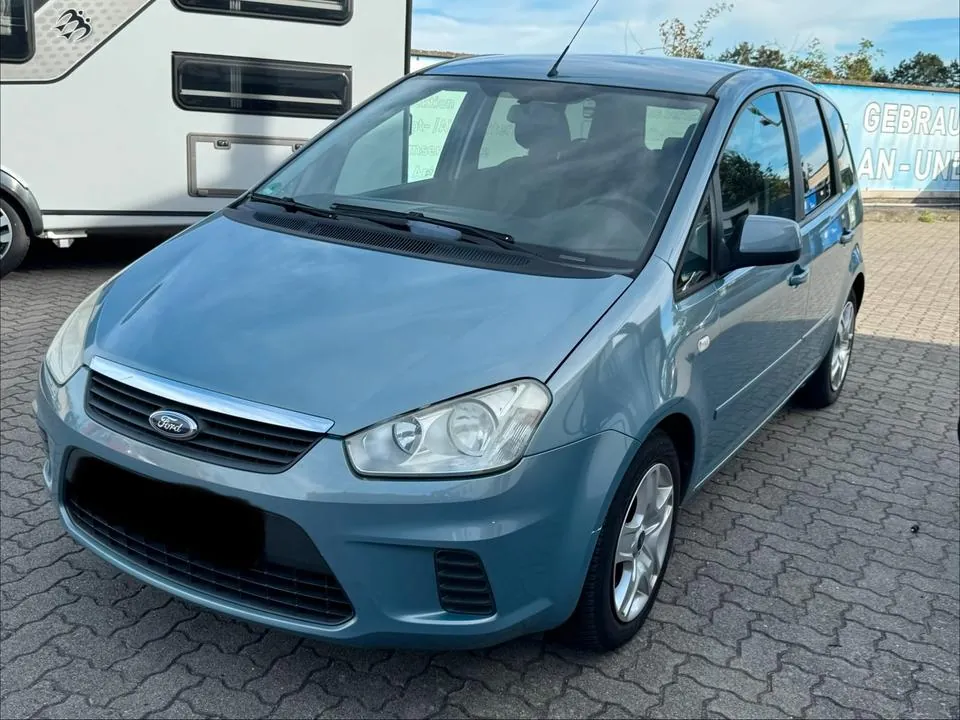 Ford C-Max
