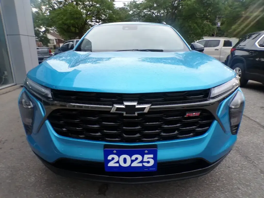 Chevrolet Trax 2025 photo 2