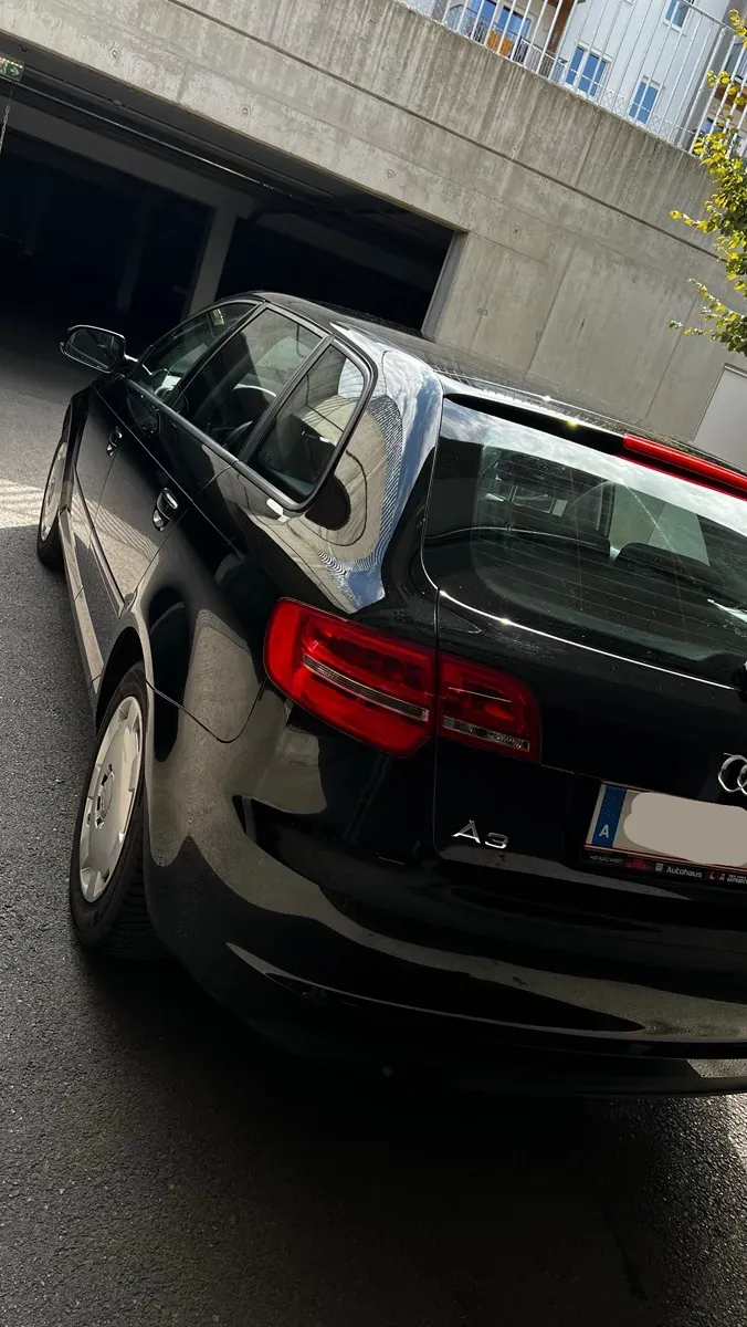 Audi A3 2011 photo 3