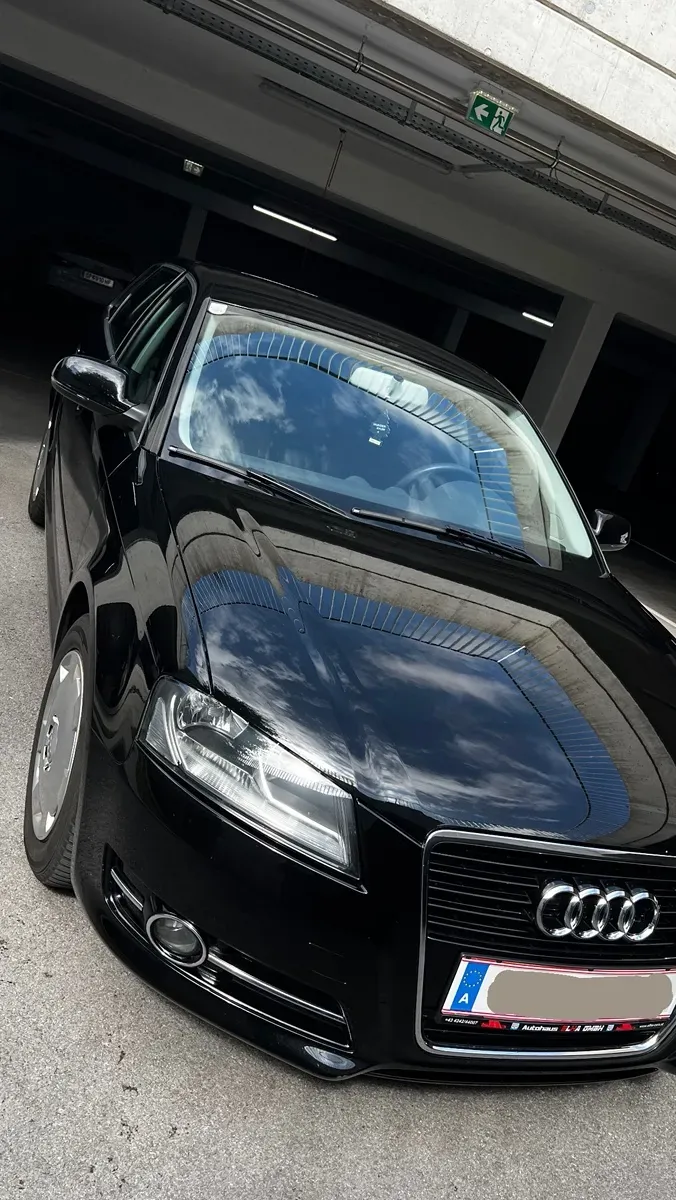 Audi A3 2011 photo 2