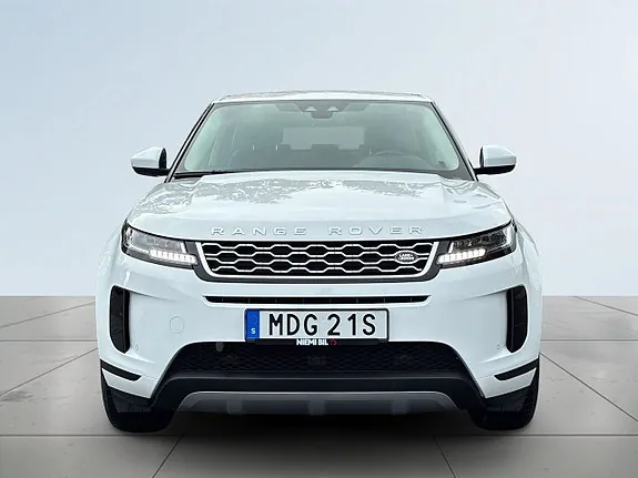 Land Rover Range Rover Evoque 2020 photo 2