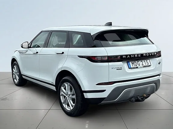Land Rover Range Rover Evoque 2020 photo 5